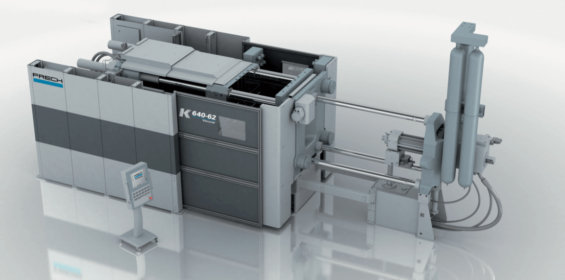 Cold Chamber Machines